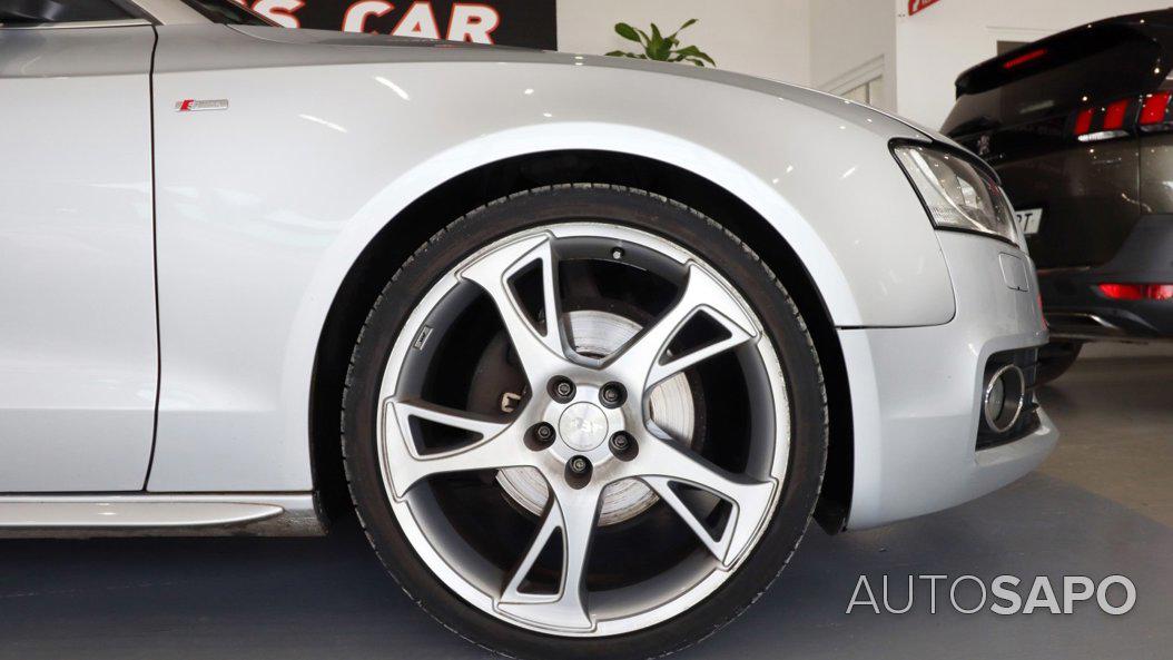Audi A5 de 2010