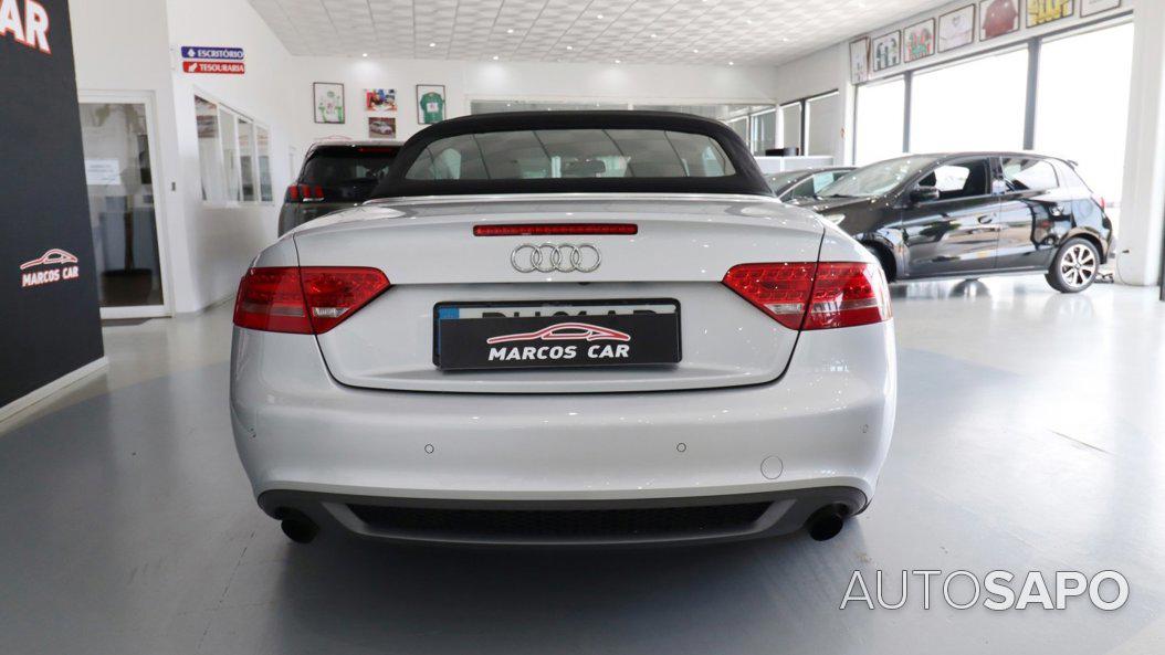 Audi A5 de 2010
