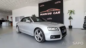 Audi A5 de 2010