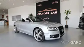 Audi A5 de 2010