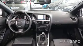 Audi A5 de 2010