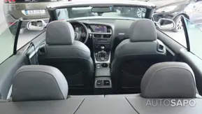 Audi A5 de 2010