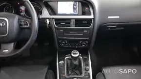 Audi A5 de 2010