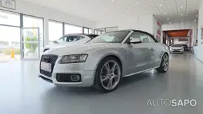 Audi A5 de 2010