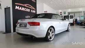 Audi A5 de 2010