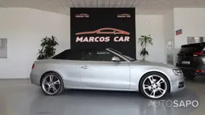 Audi A5 de 2010