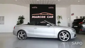 Audi A5 de 2010