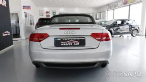 Audi A5 de 2010