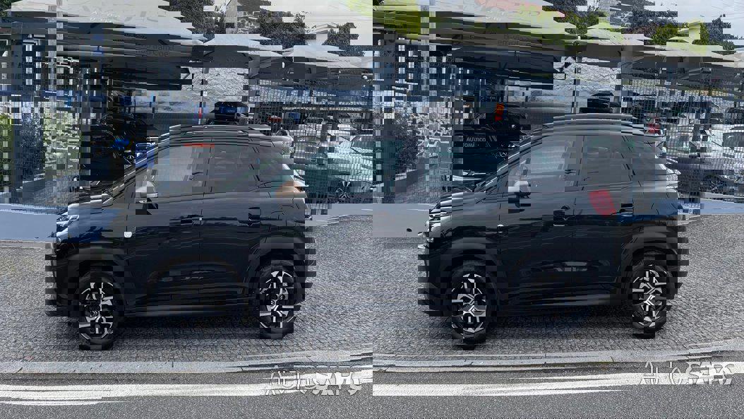 Citroen C3 AirCross 1.2 PureTech C-Series de 2022
