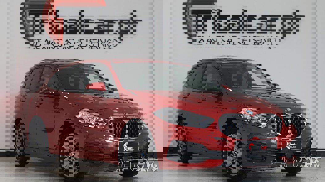 BMW Série 1 de 2020