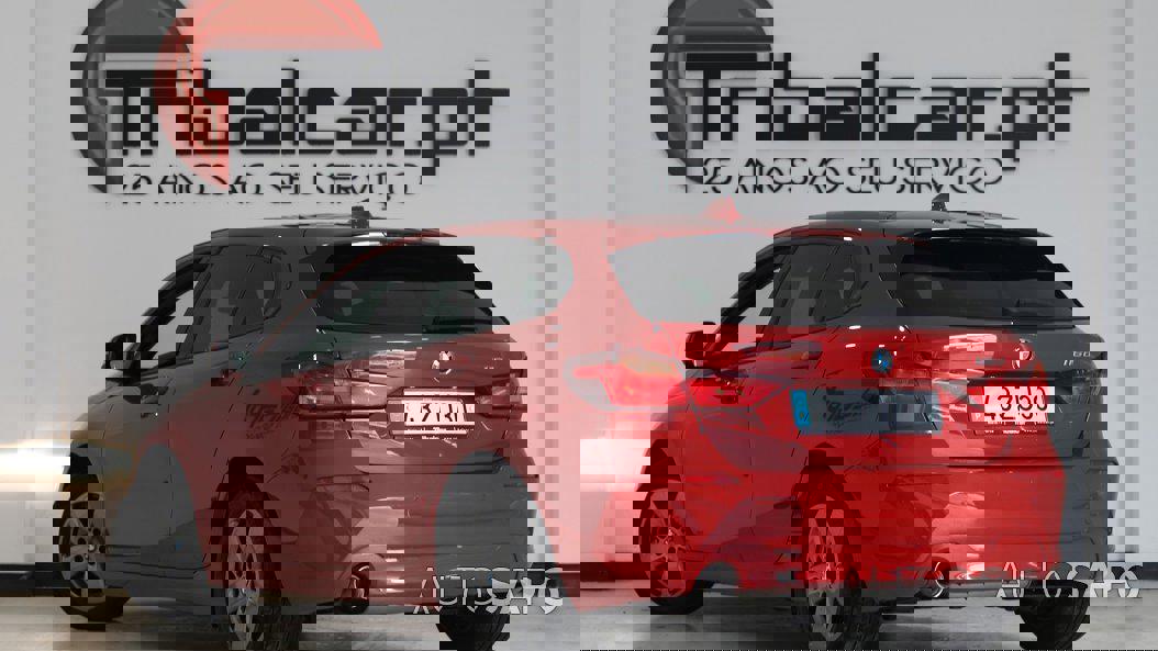 BMW Série 1 de 2020
