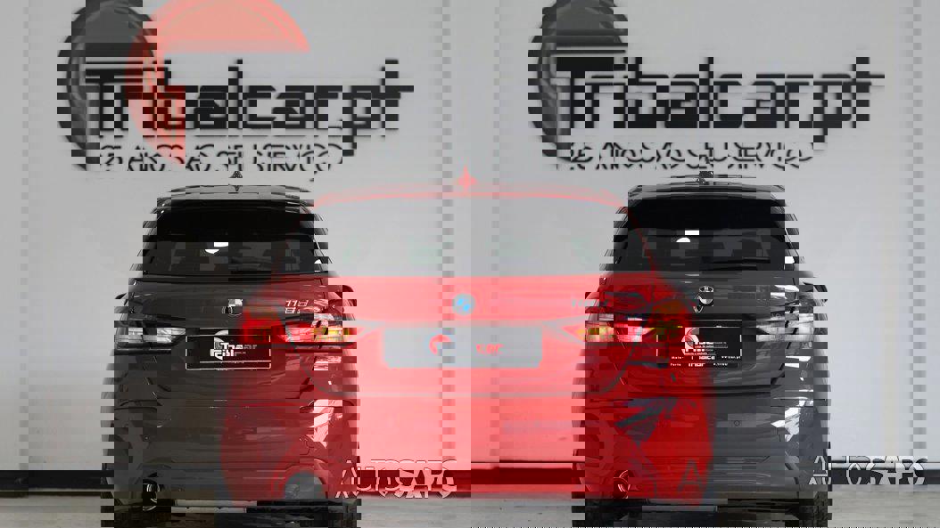 BMW Série 1 de 2020