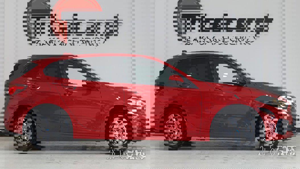 BMW Série 1 de 2020