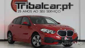 BMW Série 1 de 2020