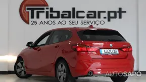 BMW Série 1 de 2020