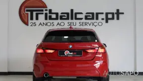 BMW Série 1 de 2020