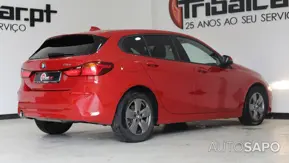BMW Série 1 de 2020