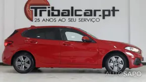 BMW Série 1 de 2020