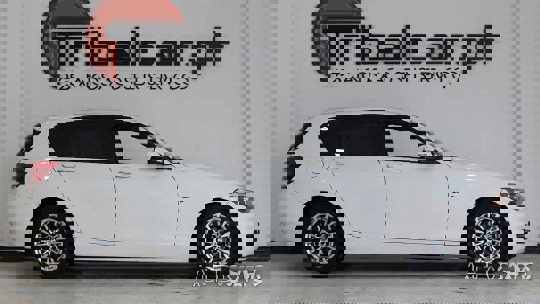 BMW Série 1 de 2012