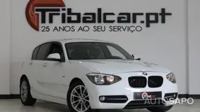 BMW Série 1 de 2012