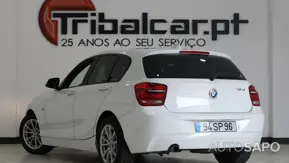 BMW Série 1 de 2012
