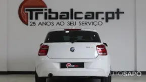 BMW Série 1 de 2012