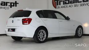BMW Série 1 de 2012