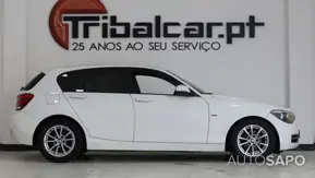 BMW Série 1 de 2012