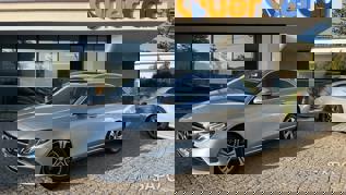 Mercedes-Benz Classe E de 2017