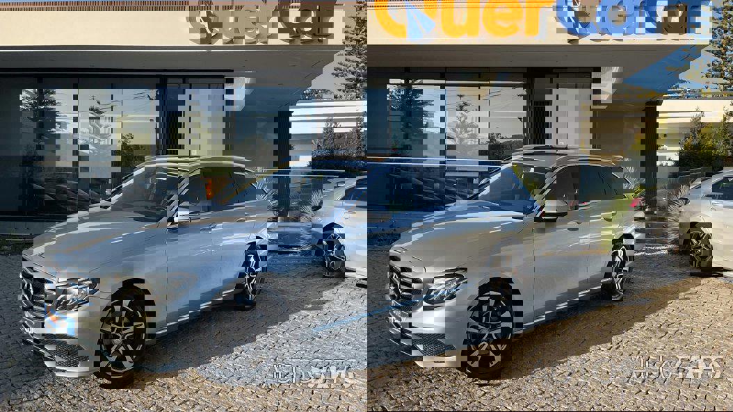 Mercedes-Benz Classe E de 2017