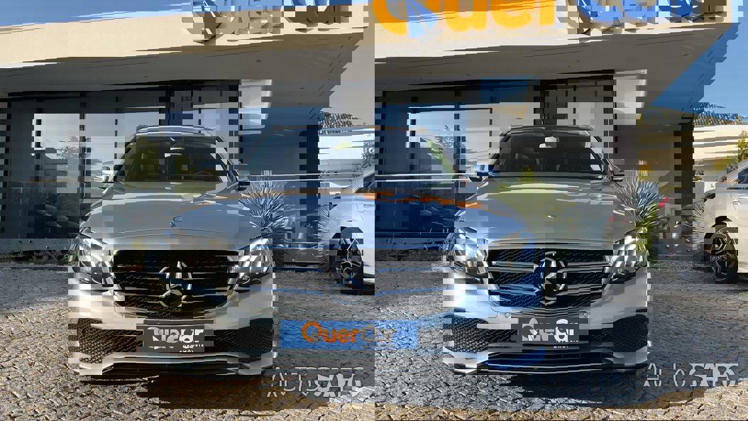 Mercedes-Benz Classe E de 2017