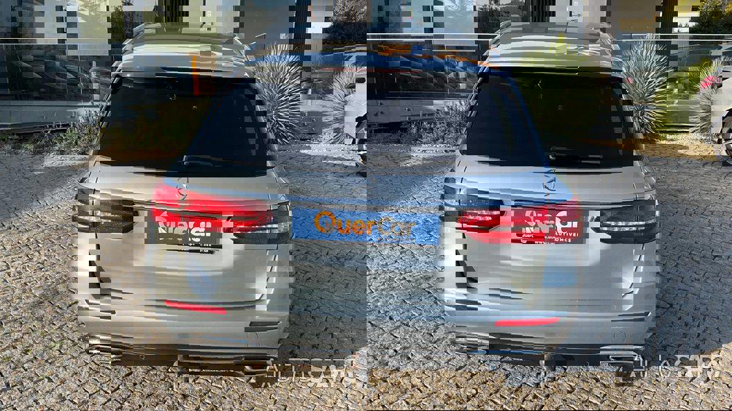 Mercedes-Benz Classe E de 2017