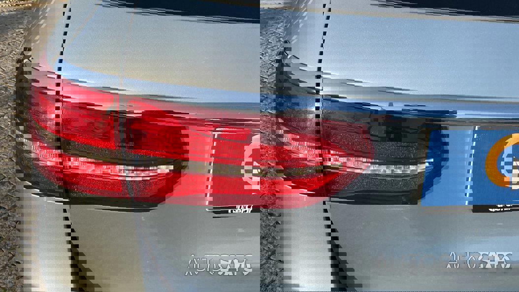 Mercedes-Benz Classe E de 2017
