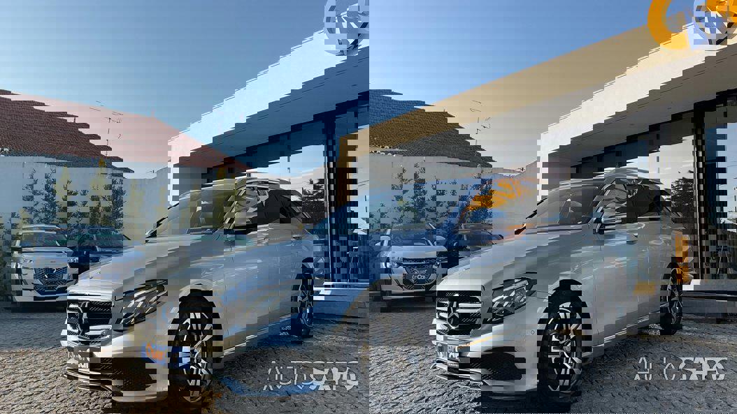 Mercedes-Benz Classe E de 2017