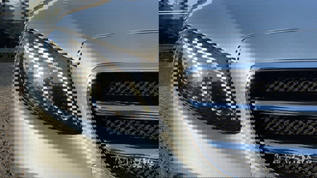Mercedes-Benz Classe E de 2017
