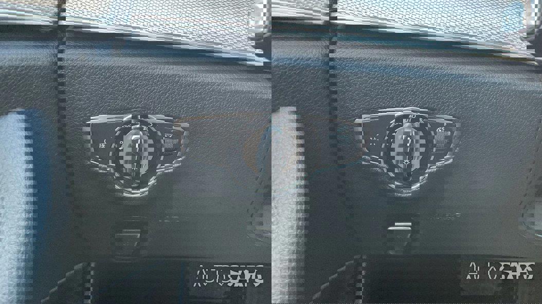 Mercedes-Benz Classe E de 2017
