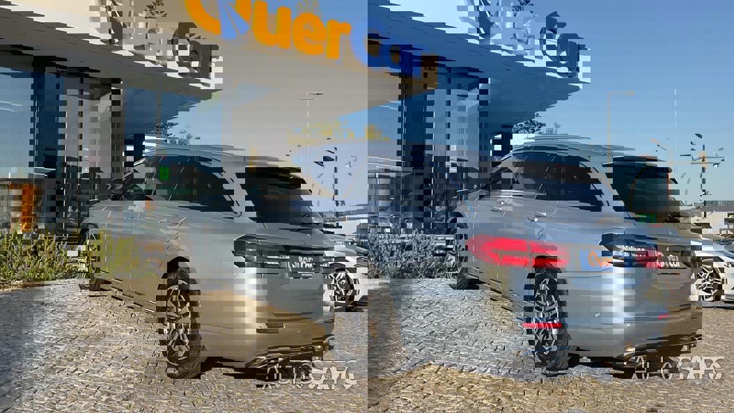Mercedes-Benz Classe E de 2017