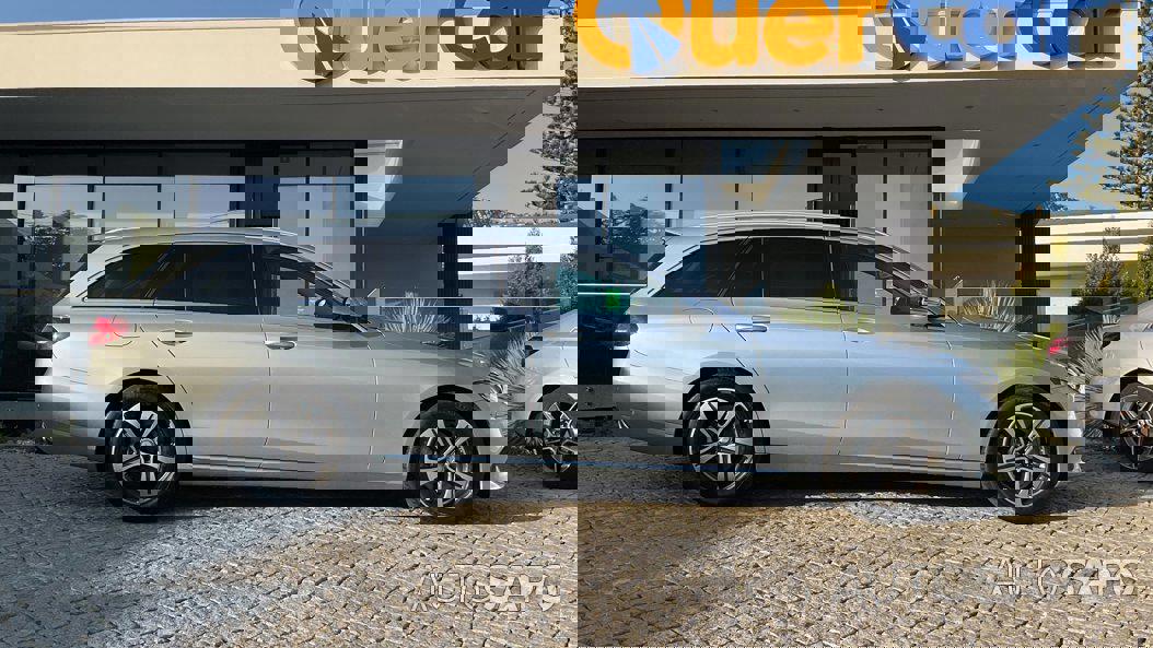 Mercedes-Benz Classe E de 2017