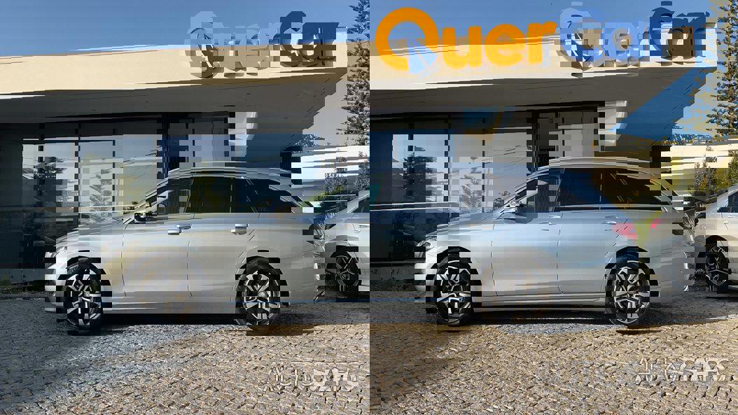 Mercedes-Benz Classe E de 2017