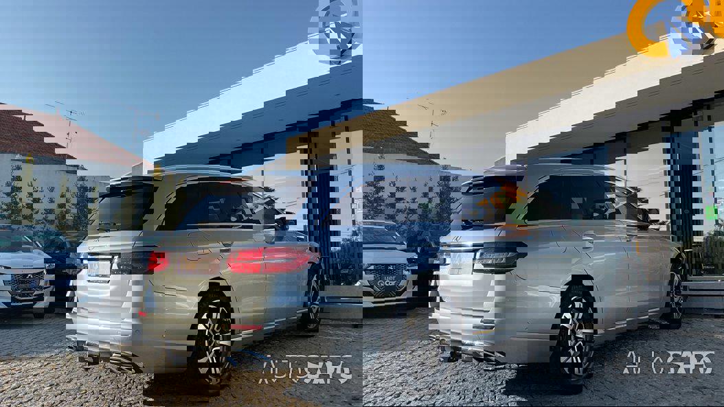 Mercedes-Benz Classe E de 2017
