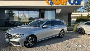 Mercedes-Benz Classe E de 2017