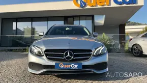 Mercedes-Benz Classe E de 2017