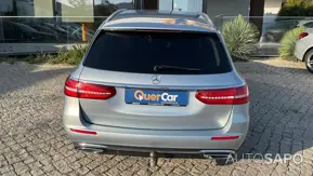 Mercedes-Benz Classe E de 2017