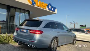 Mercedes-Benz Classe E de 2017