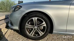 Mercedes-Benz Classe E de 2017