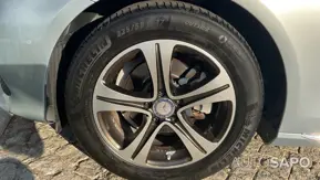 Mercedes-Benz Classe E de 2017