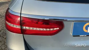 Mercedes-Benz Classe E de 2017