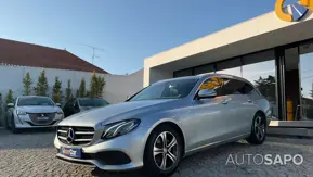 Mercedes-Benz Classe E de 2017