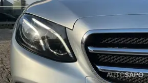 Mercedes-Benz Classe E de 2017