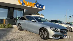Mercedes-Benz Classe E de 2017
